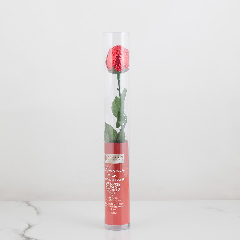 Valentine's Day Chocolate Rose 18g | Candy Bar Sydney
